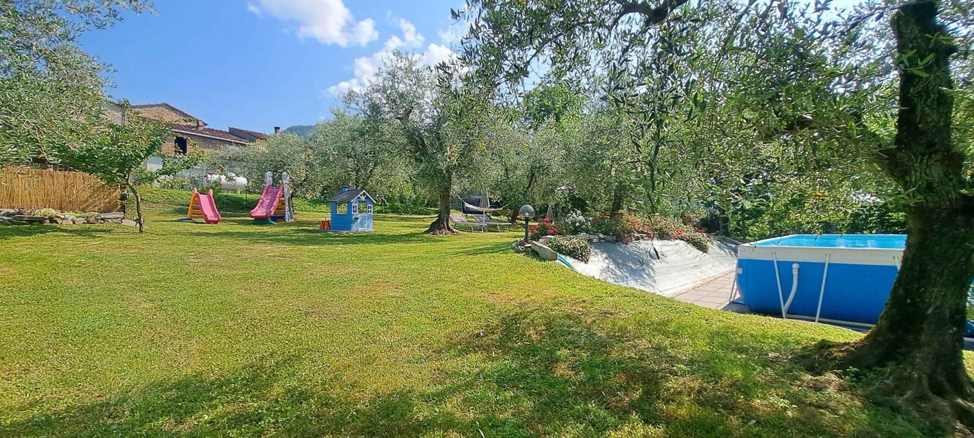 Ai Bastiani Villa Capannori Luaran gambar